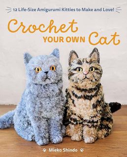 Crochet Your Own Cat