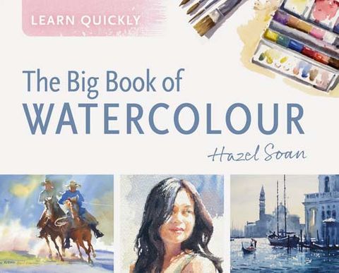 The Big Book of Watercolour