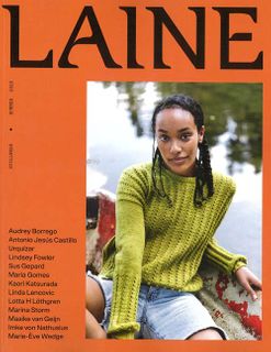 Laine Magazine 25