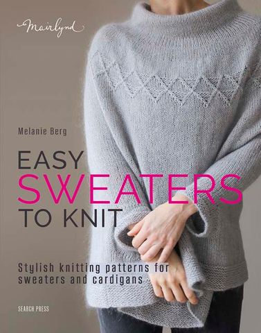 Easy Sweaters to Knit