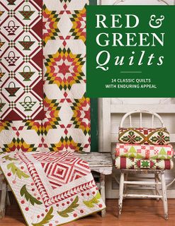 Red & Green Quilts