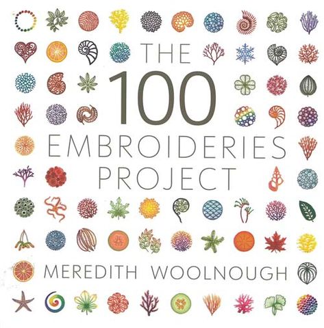 The 100 Embroideries Project