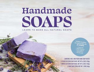 Handmade Soaps Kit