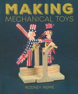 Making Mechanical Toys