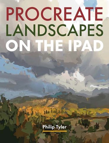 Procreate Landscapes on the iPad