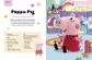 Crochet Peppa Pig