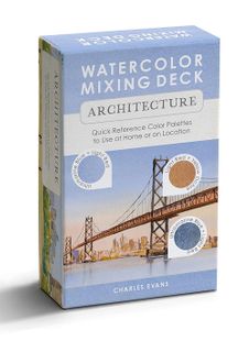Watercolor Mixing Deck: Architecture