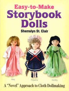 Easy-to-Make Storybook Dolls