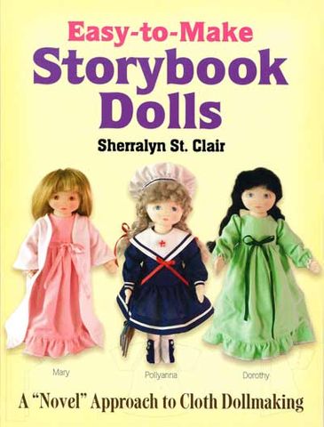 Easy-to-Make Storybook Dolls