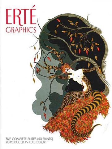 Erte Graphics