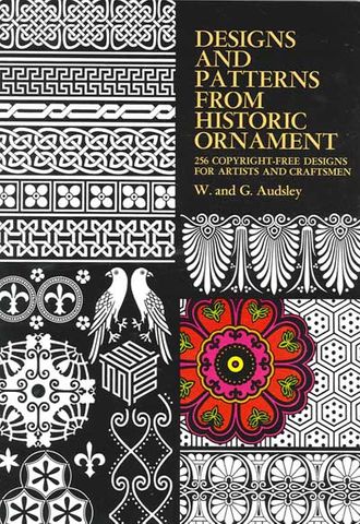 Designs and Patterns from Historic Ornament
