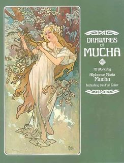 Drawings of Mucha