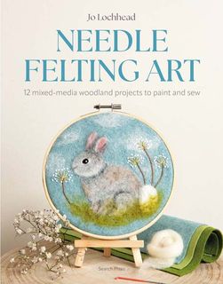 Needle Felting Art