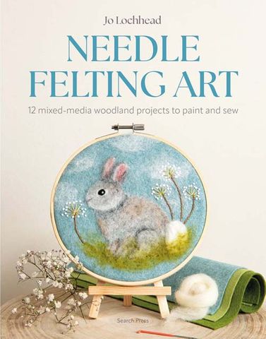 Needle Felting Art