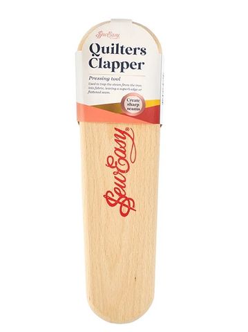 Sew Easy Quilting Clapper