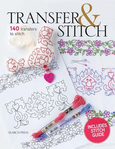 Transfer & Stitch