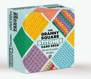 The Granny Square Stitches Card Deck