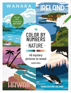 Color by Numbers: Nature