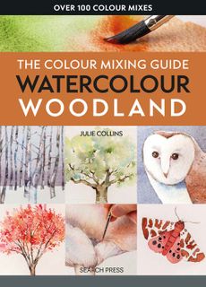 The Colour Mixing Guide: Watercolour Woodland