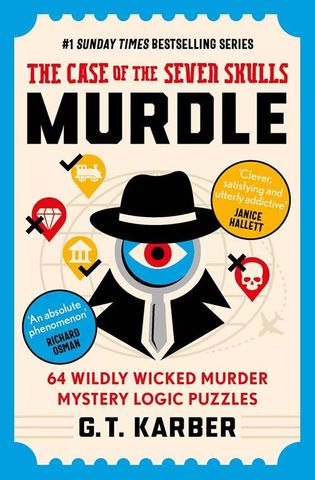 Murdle 5: The Case of the Seven Skulls