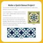 Quilt Builder Card Deck Kim Diehl Special Edition