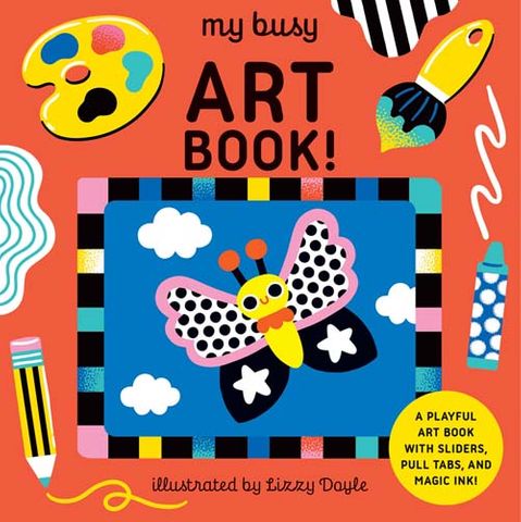 My Busy Art Book
