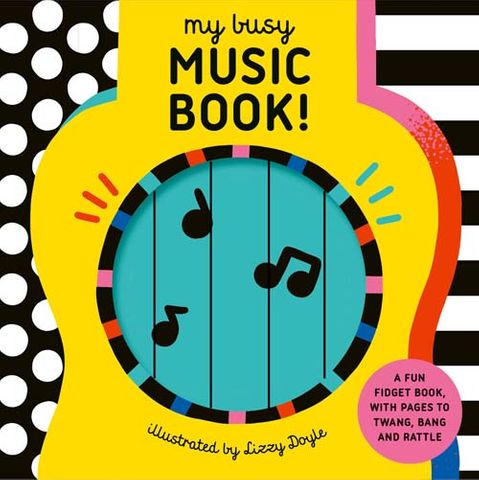 My Busy Music Book