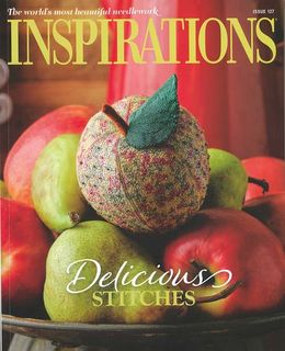 Inspirations #127 – Delicious Stitches