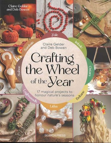 Crafting the Wheel of the Year