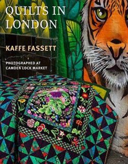 Kaffe Fassett's Quilts in London