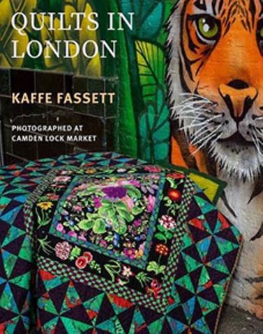 Kaffe Fassett's Quilts in London