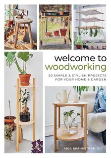 Welcome to Woodworking