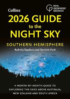 2026 Guide to the Night Sky Southern Hemisphere