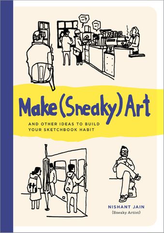 Make (Sneaky) Art
