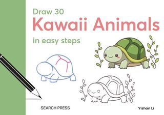 Draw 30: Kawaii Animals