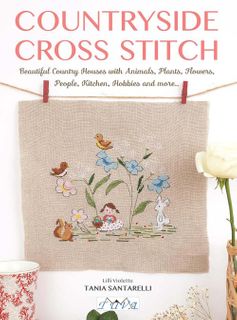 Countryside Cross Stitch
