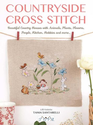 Countryside Cross Stitch