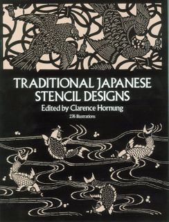 Traditional Japanese Stencil Designs