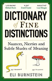 Dictionary of Fine Distinctions