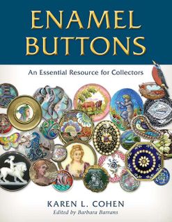 Enamel Buttons