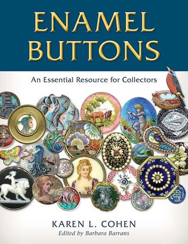 Enamel Buttons