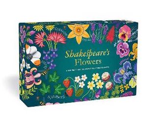 Shakespeare's Flowers Puzzle
