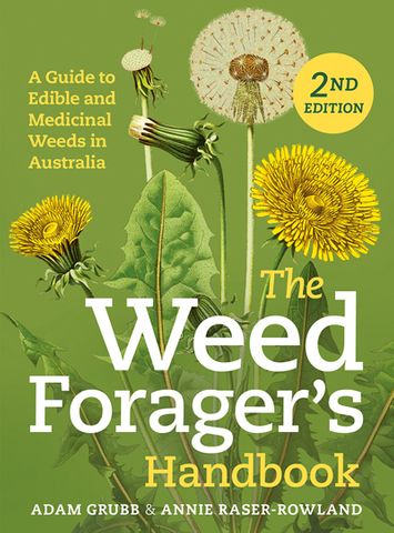 The Weed Forager's Handbook 2nd Edition