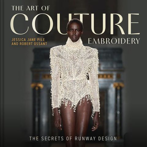 The Art of Couture Embroidery