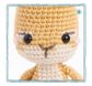 Peter Rabbit Crochet Kit