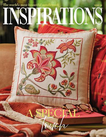 Inspirations #128 – A Special Touch