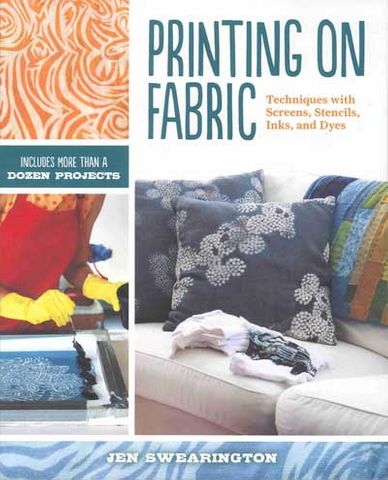 Printing on Fabric