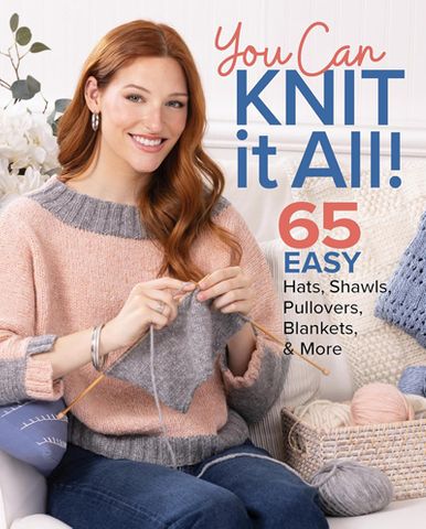 You Can Knit it All
