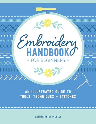 Embroidery Handbook for Beginners