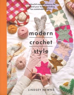 Modern Crochet Style